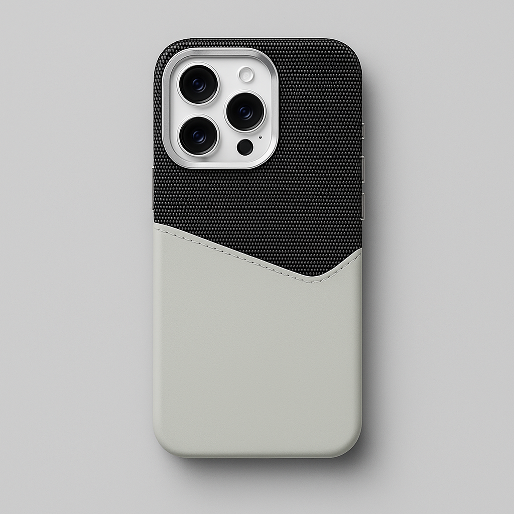 Vero Leather iPhone Case