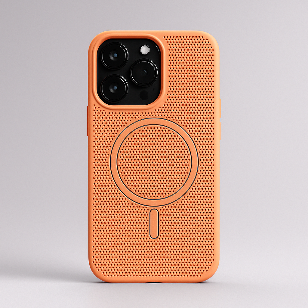 Halo & Hex™ iPhone Case