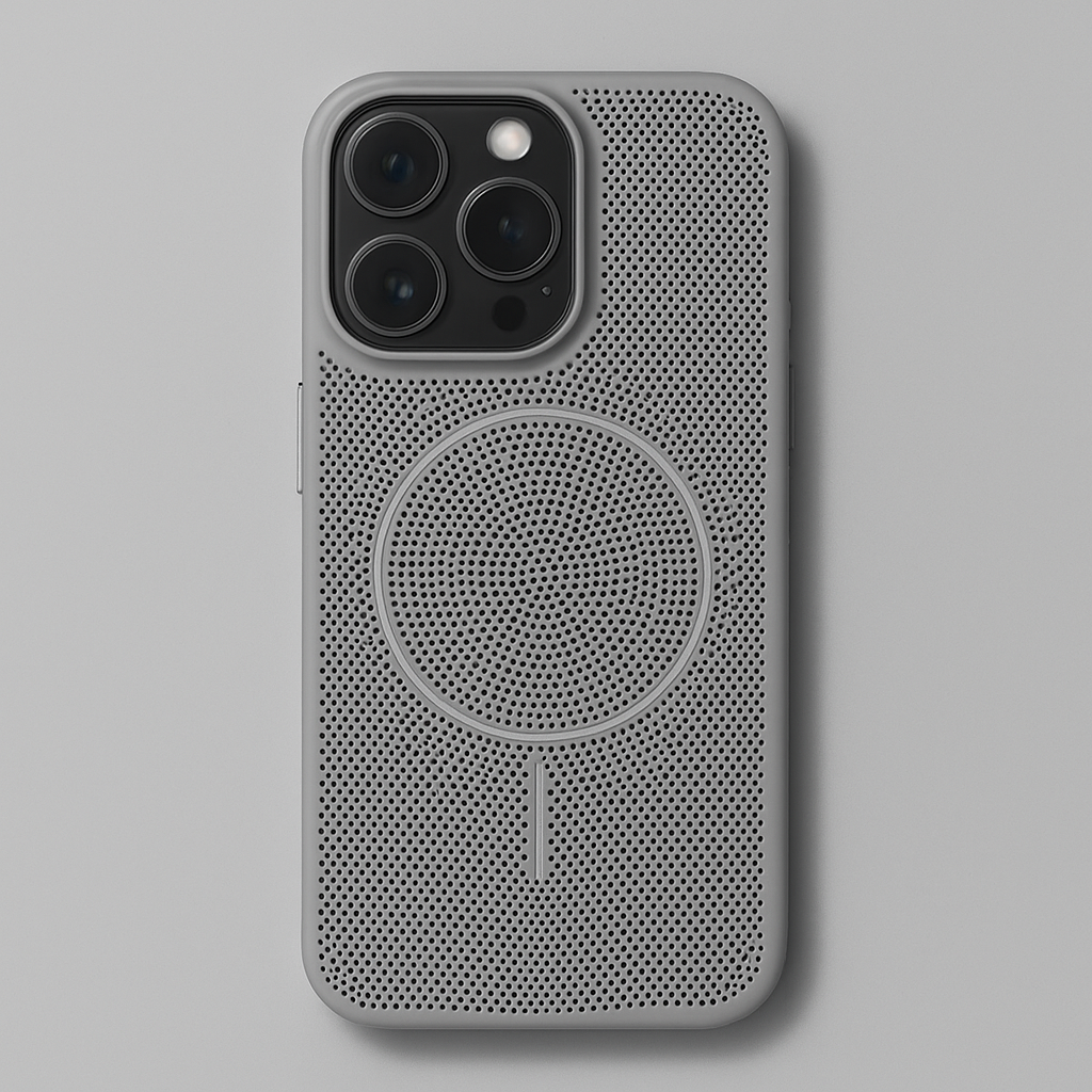 Halo & Hex™ iPhone Case