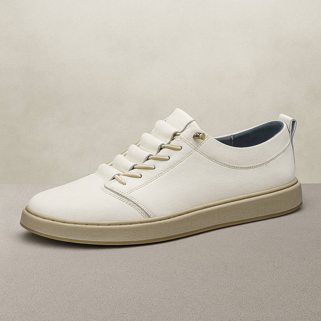 Leon Varo Leather Oxfords