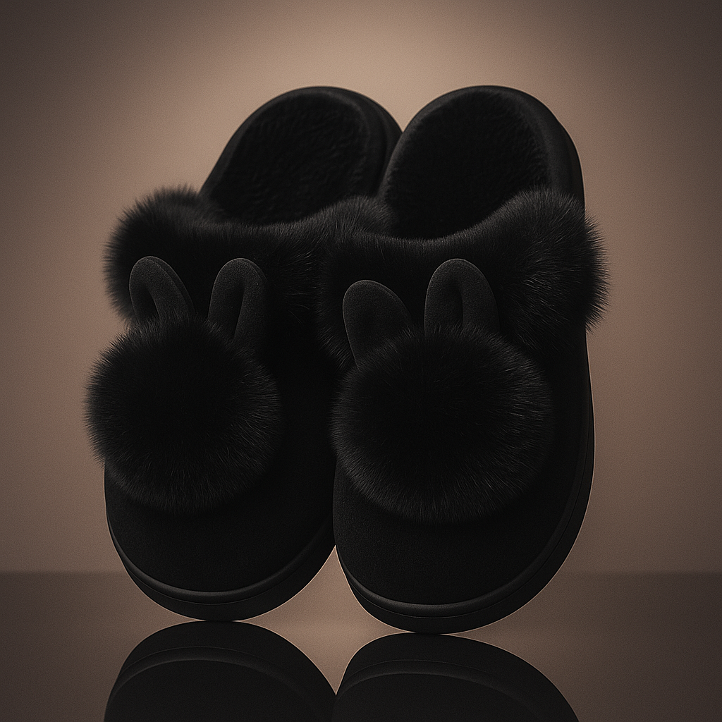Nola Bunny Slippers