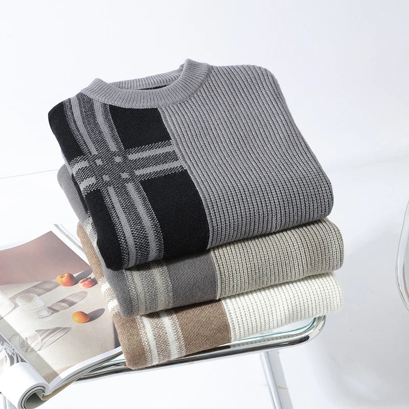 Ezra Knit Sweater