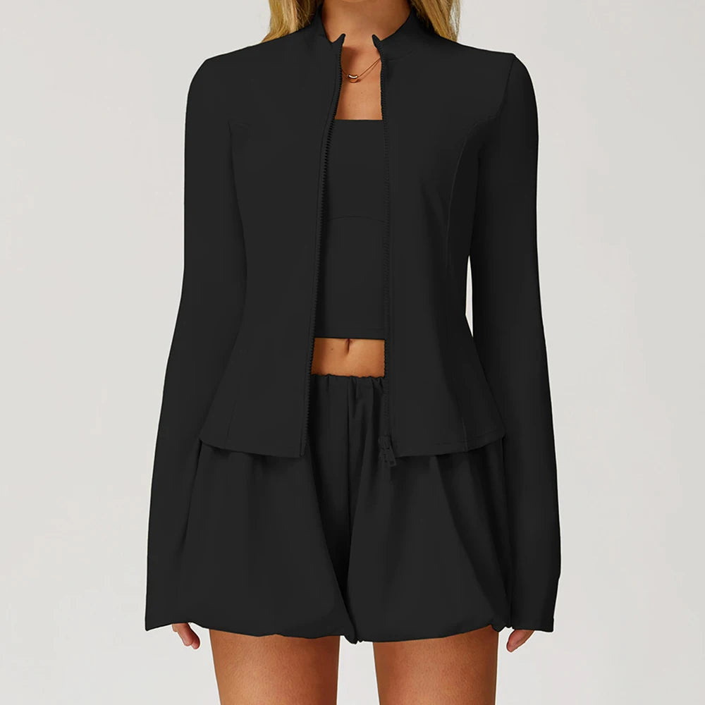 Mira Zip Jacket