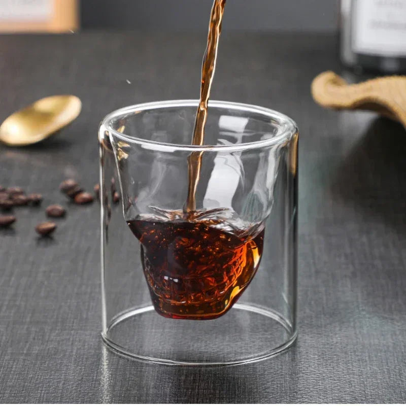 Phantom Shot Glass
