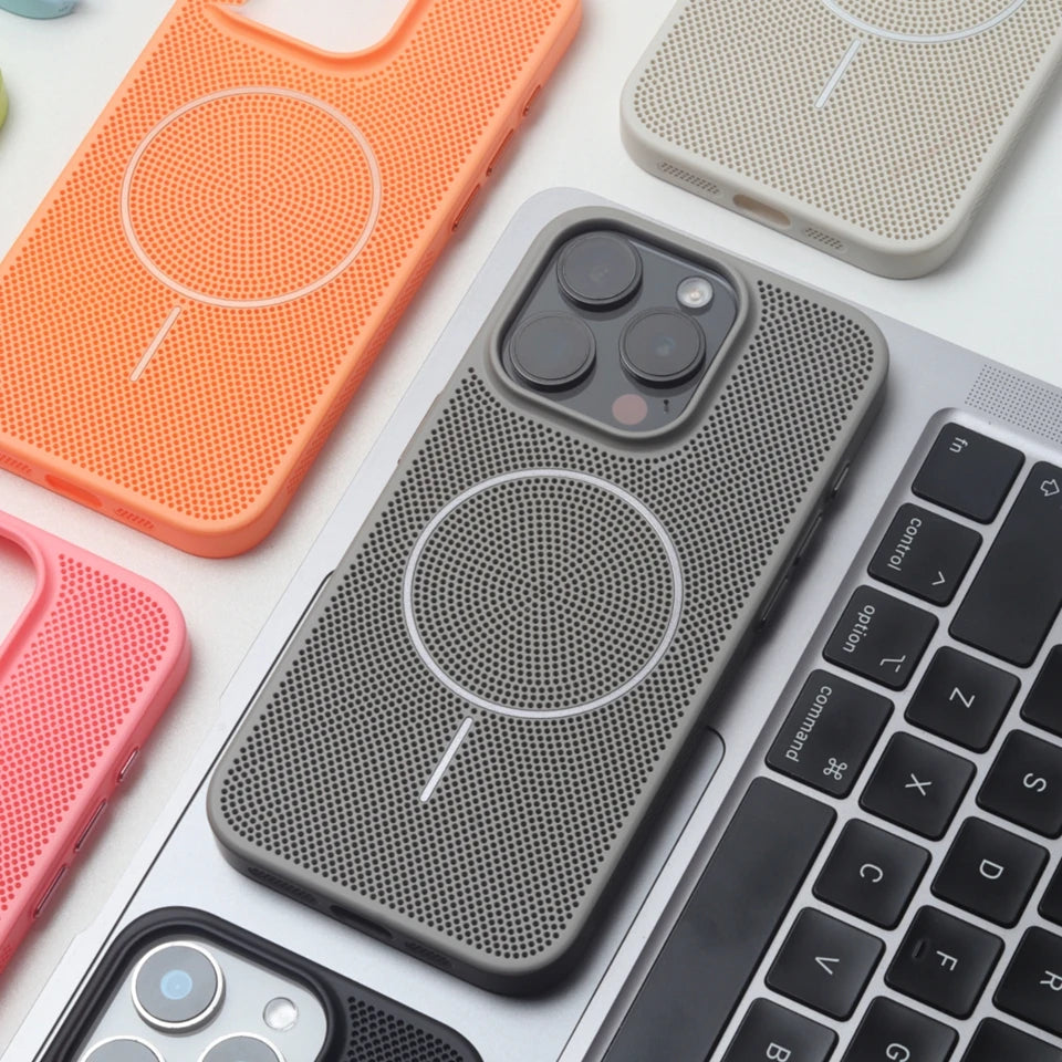 Halo & Hex™ iPhone Case