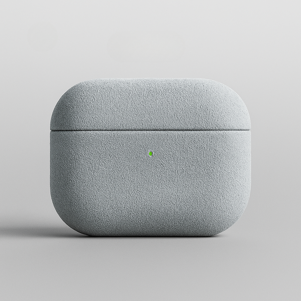 Lusso Suede AirPods Case