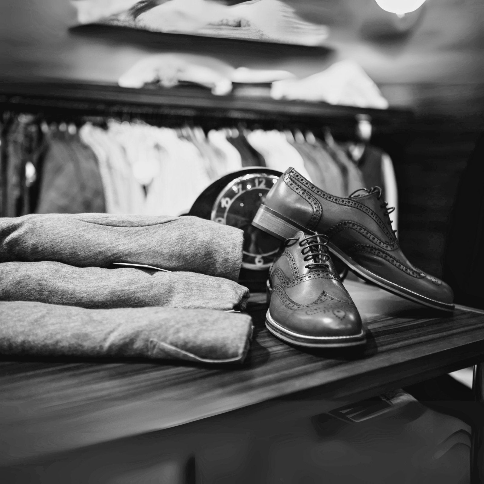 Men's Footwear