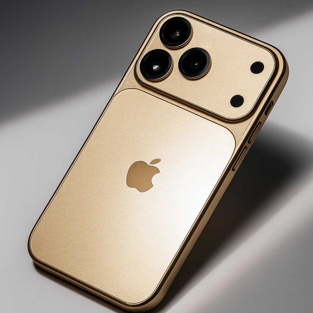 Nano One iPhone Case