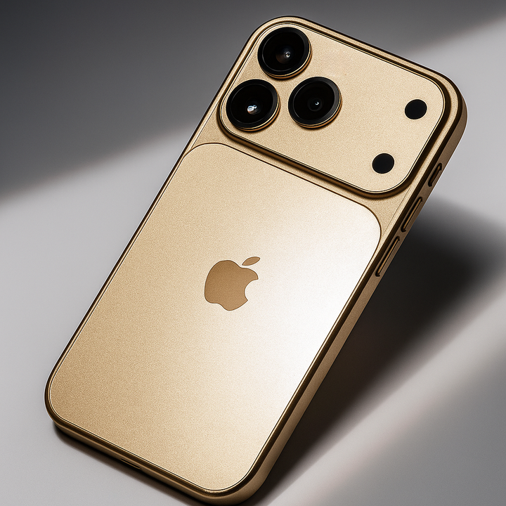 Nano One iPhone Case