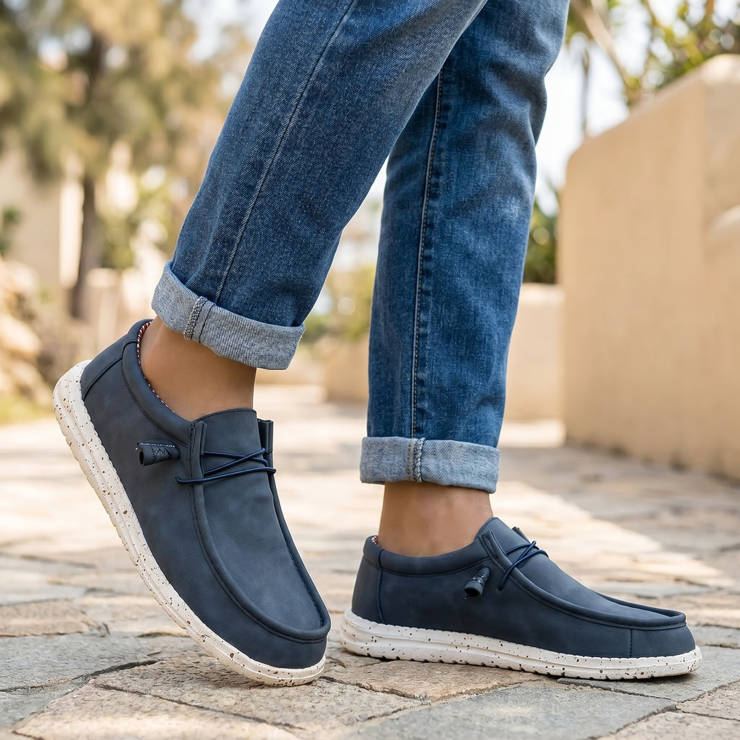 Rowan Moc Toe Casual Shoes