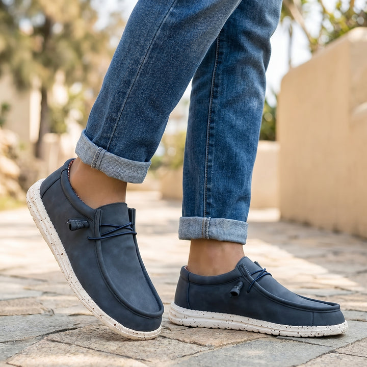 Rowan Moc Toe Casual Shoes