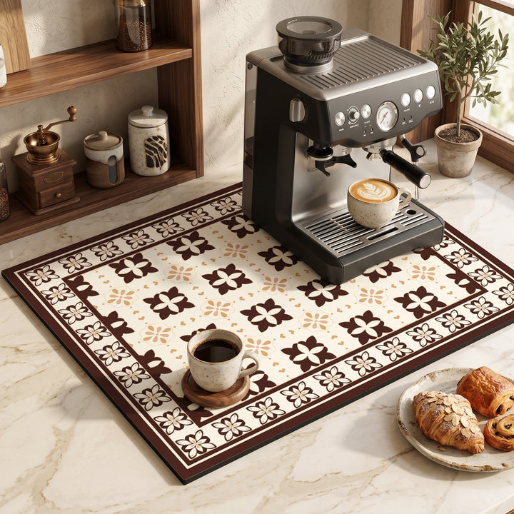 Cora Bennett Kitchen Drying Mat