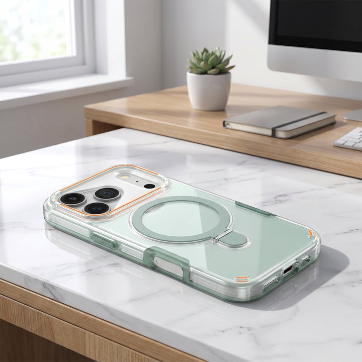 Orion Magnetic Stand iPhone Case