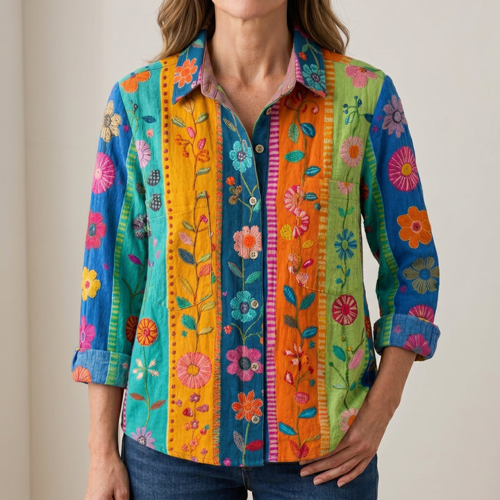 Savannah Monroe Blouse