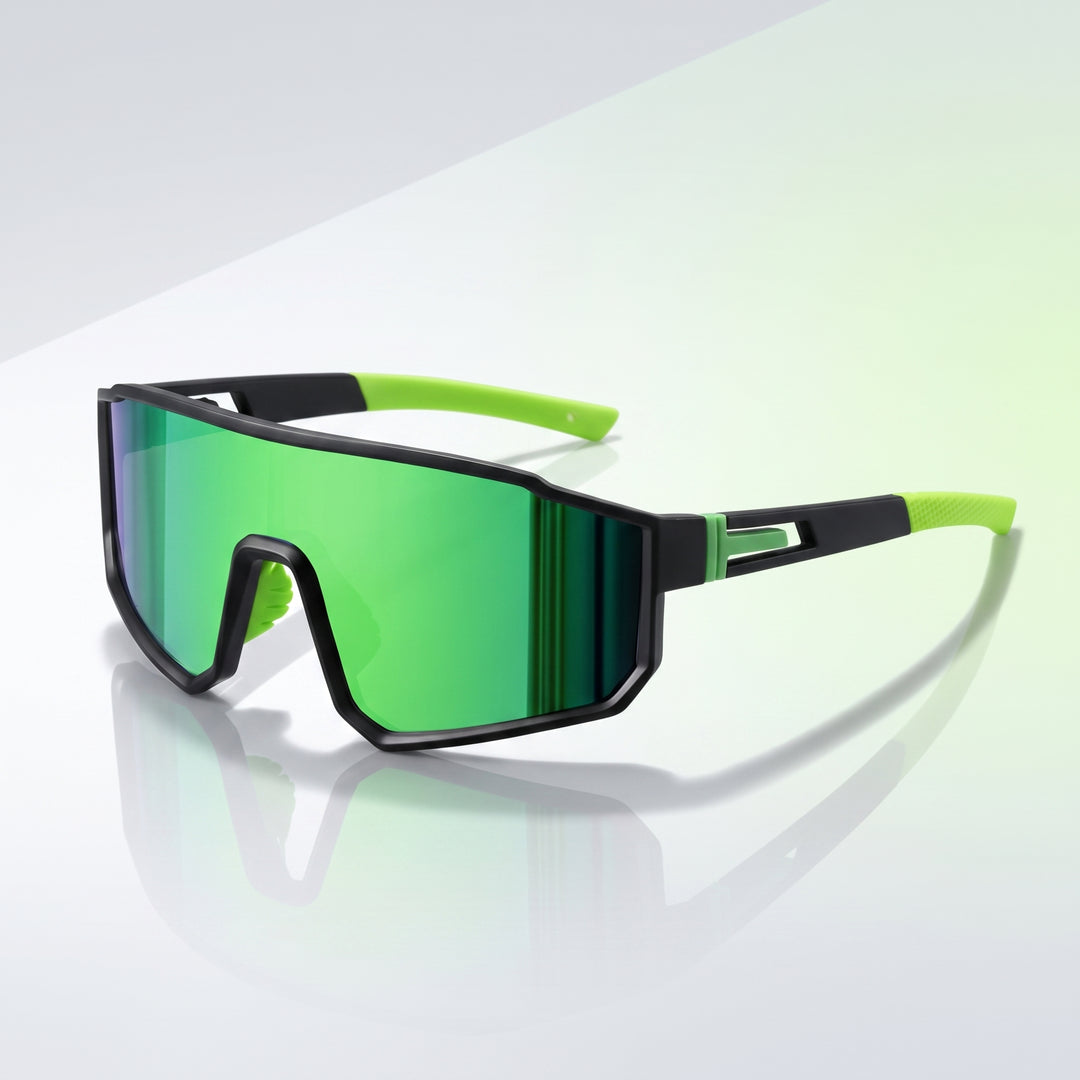 Elias Shield Sport Sunglasses