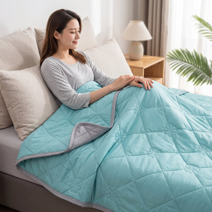 Mira Calloway Cooling Blanket