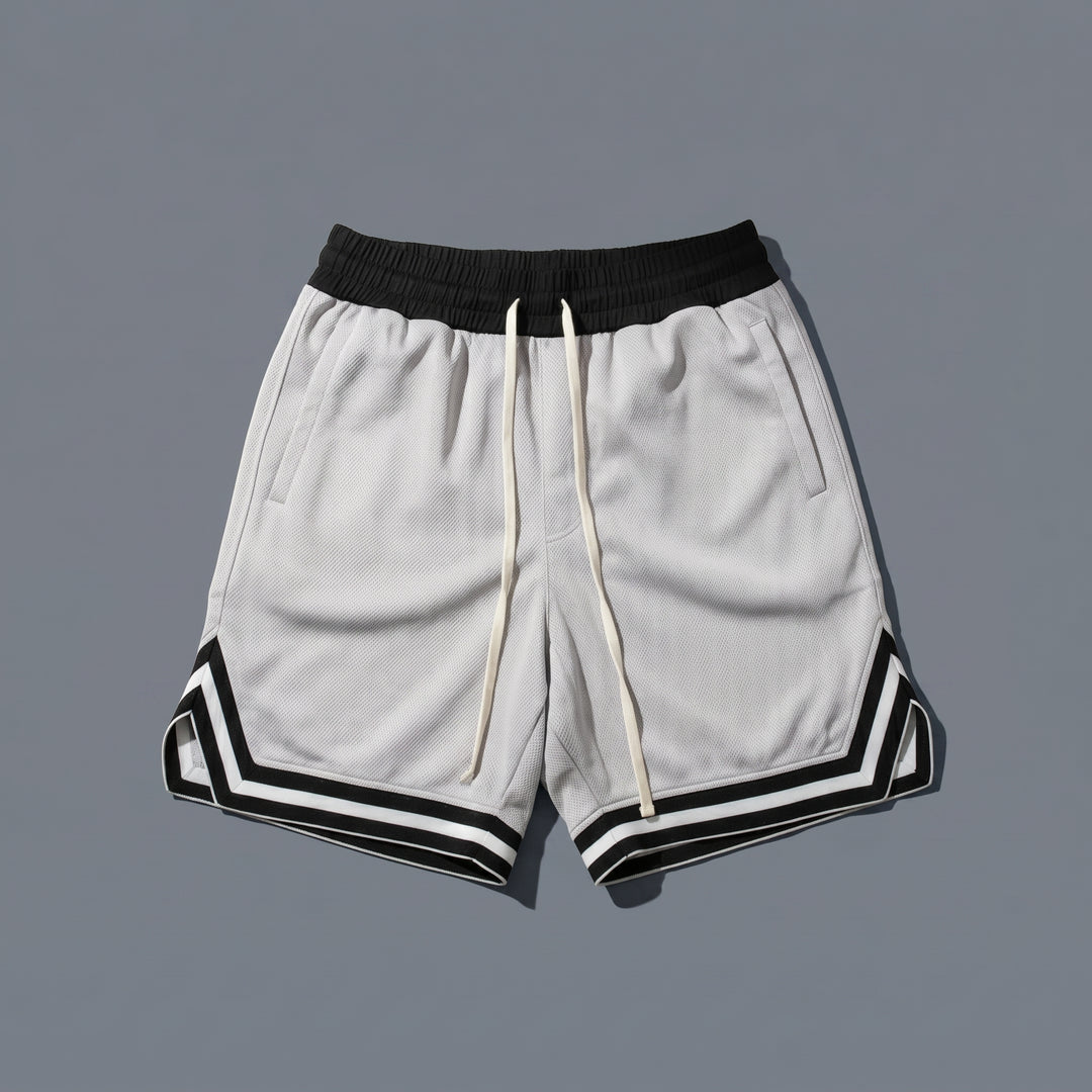 Mason Retro Mesh Training Shorts