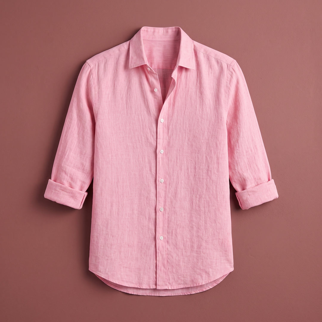 Ashton Breeze Linen Shirt