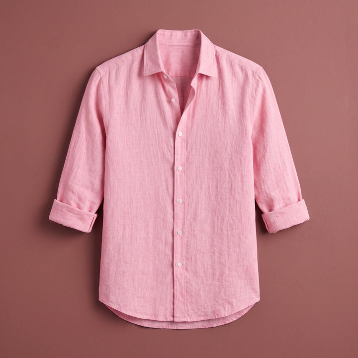 Ashton Breeze Linen Shirt