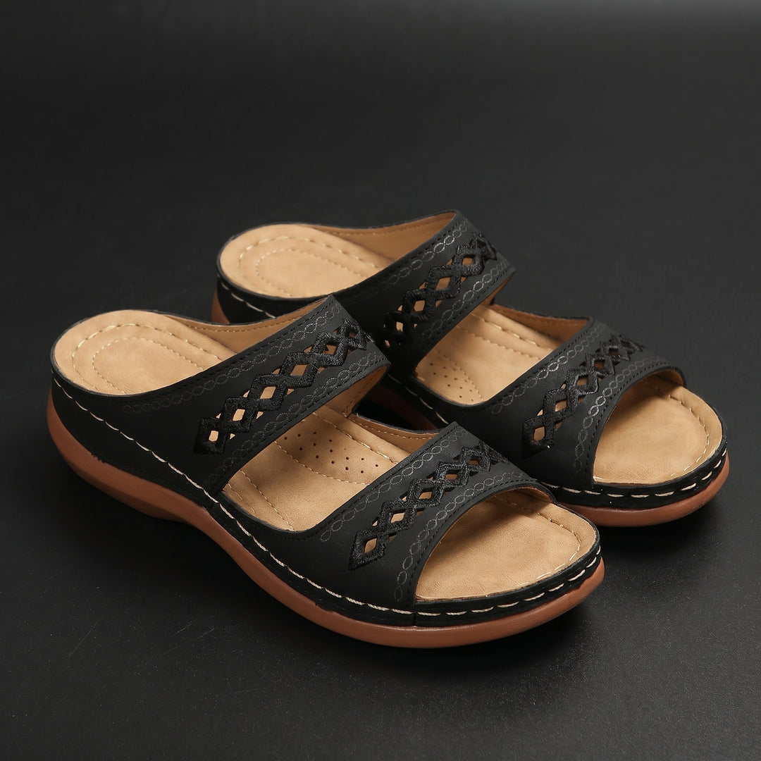 Rosalie Parker Comfort Sandals