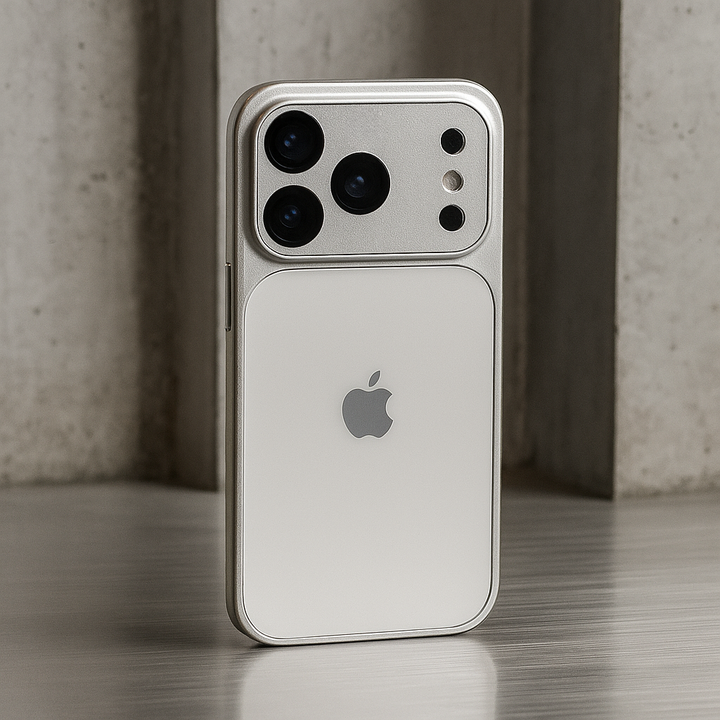 Nano One iPhone Case