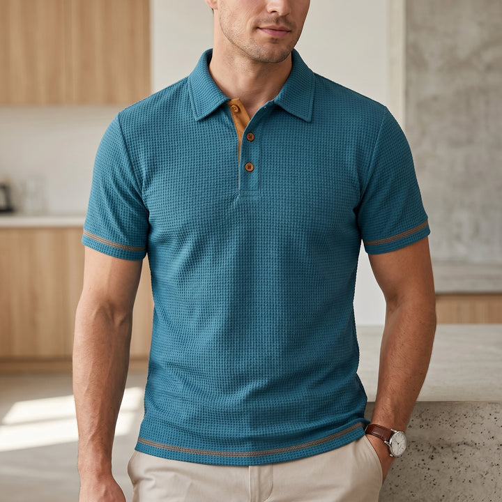 Logan Mercer Polo Shirt