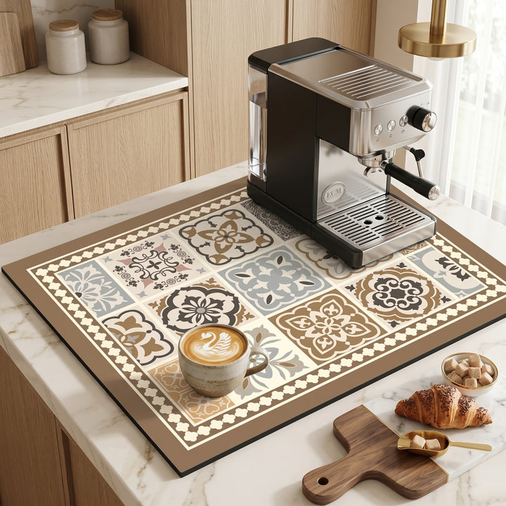 Cora Bennett Kitchen Drying Mat