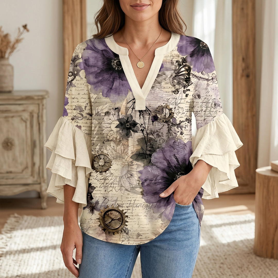 Madeline Brooks Blouse
