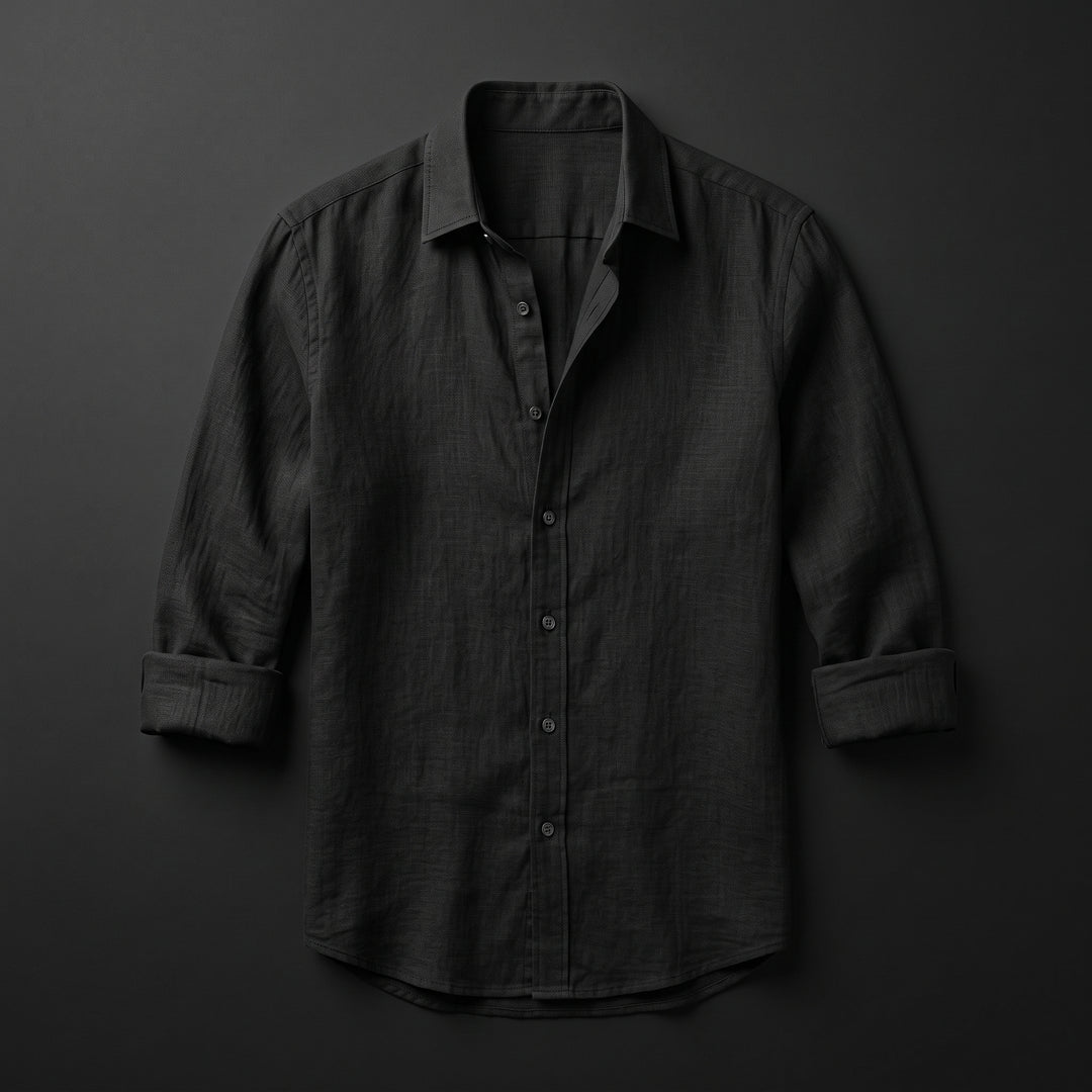 Ashton Breeze Linen Shirt