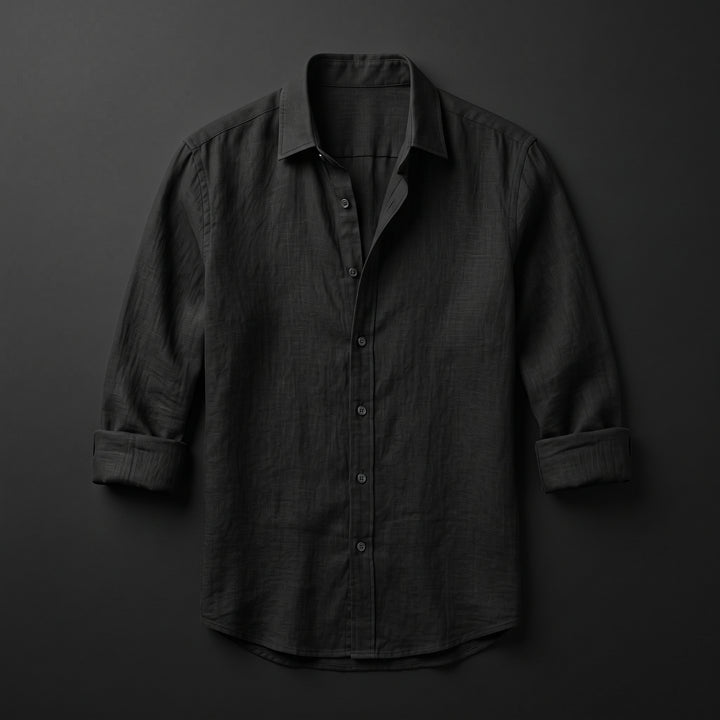 Ashton Breeze Linen Shirt