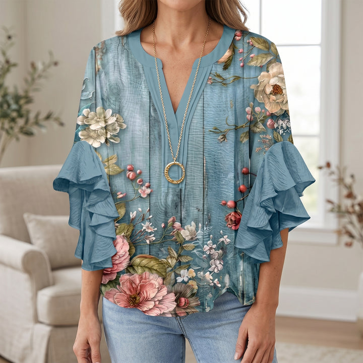 Madeline Brooks Blouse