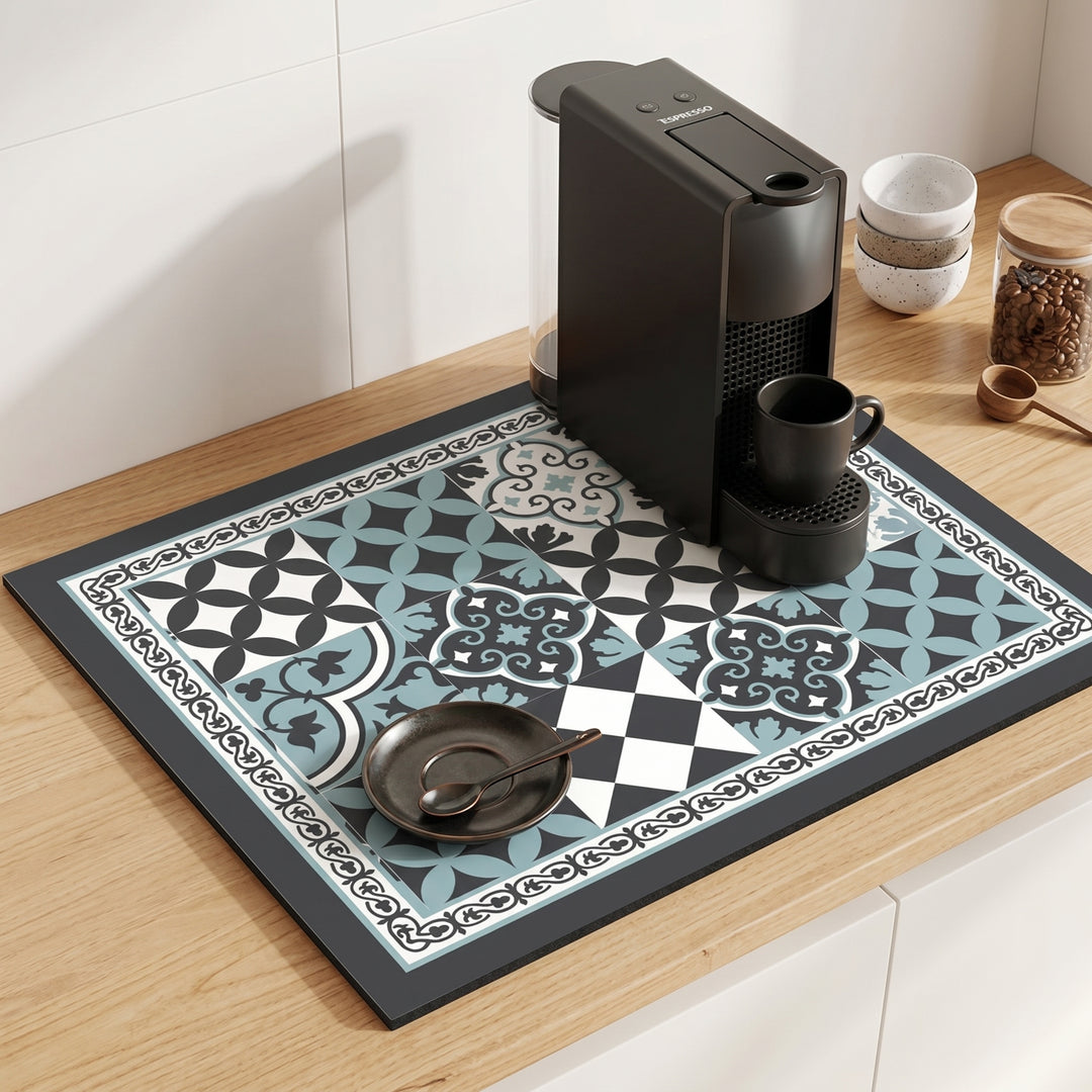 Cora Bennett Kitchen Drying Mat
