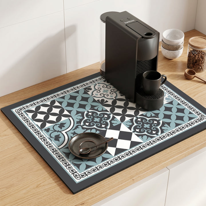 Cora Bennett Kitchen Drying Mat