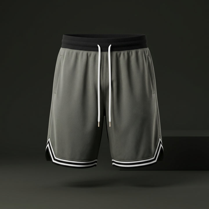 Mason Retro Mesh Training Shorts