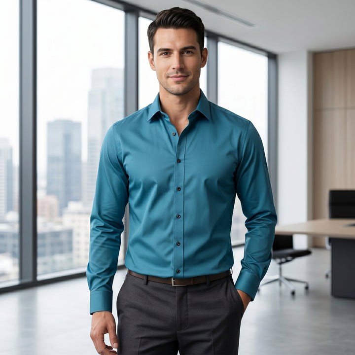 Preston Hayes Tailored Dress Shirt