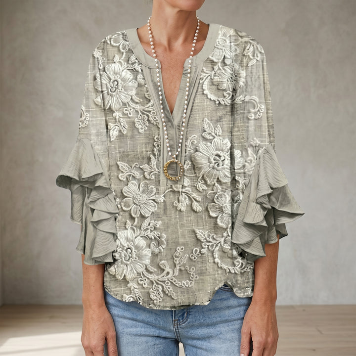 Madeline Brooks Blouse