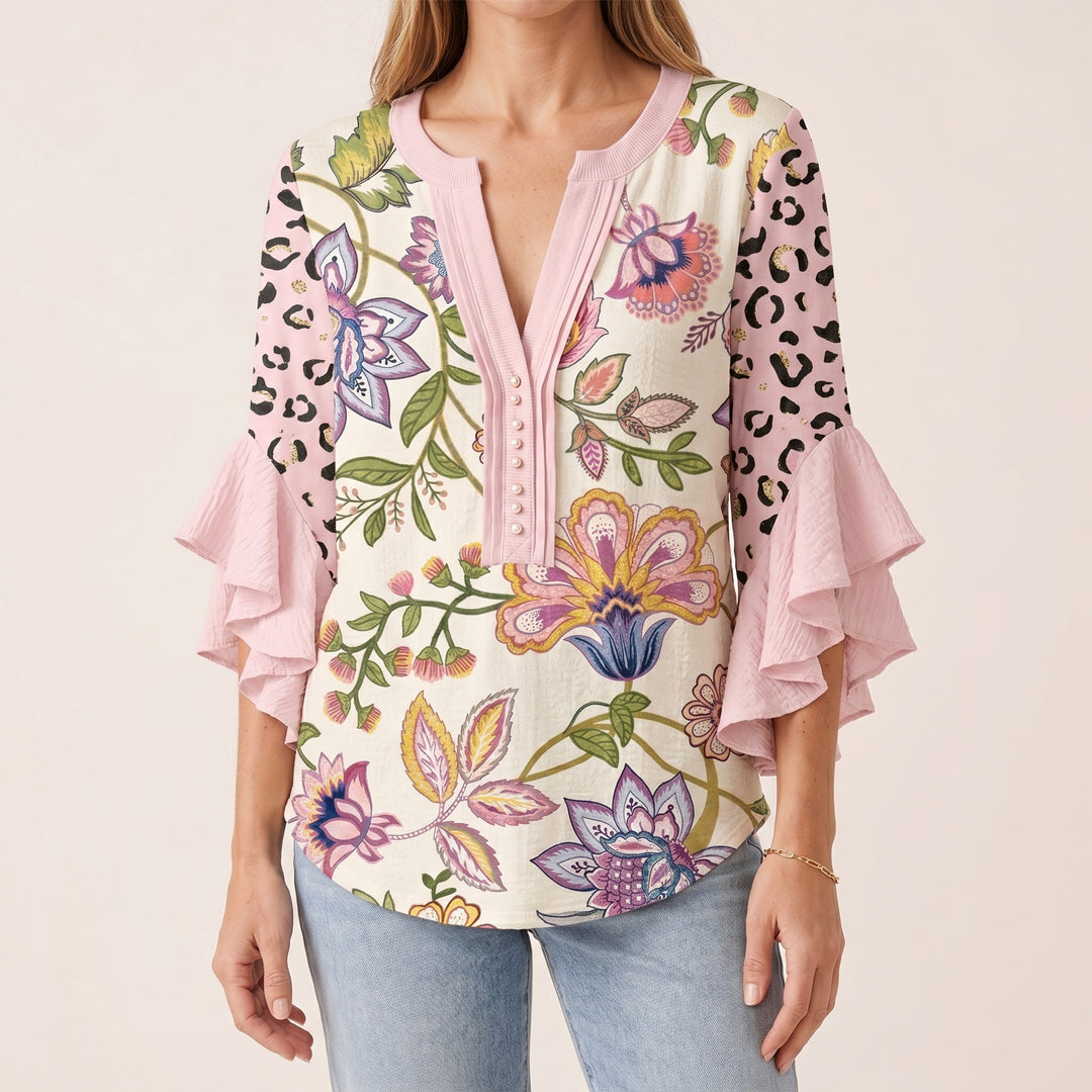 Madeline Brooks Blouse