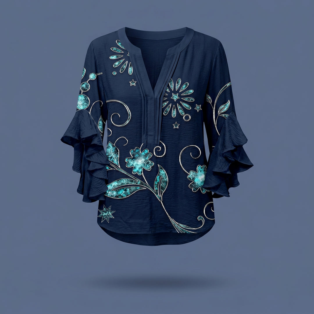 Madeline Brooks Blouse