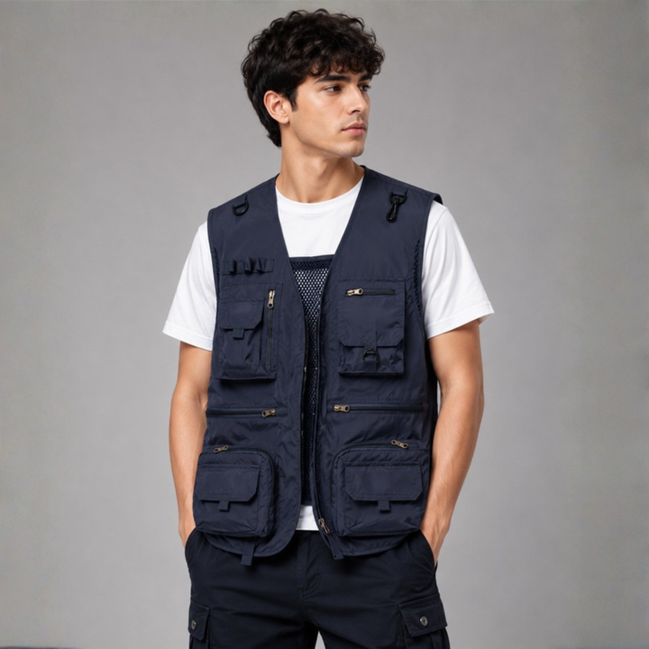 Ranger Multi-Pocket Utility Vest
