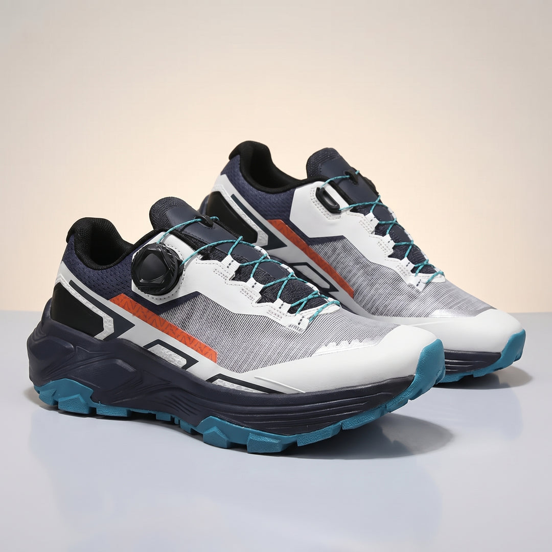 Asher Dial Lace Trail Running Shoe