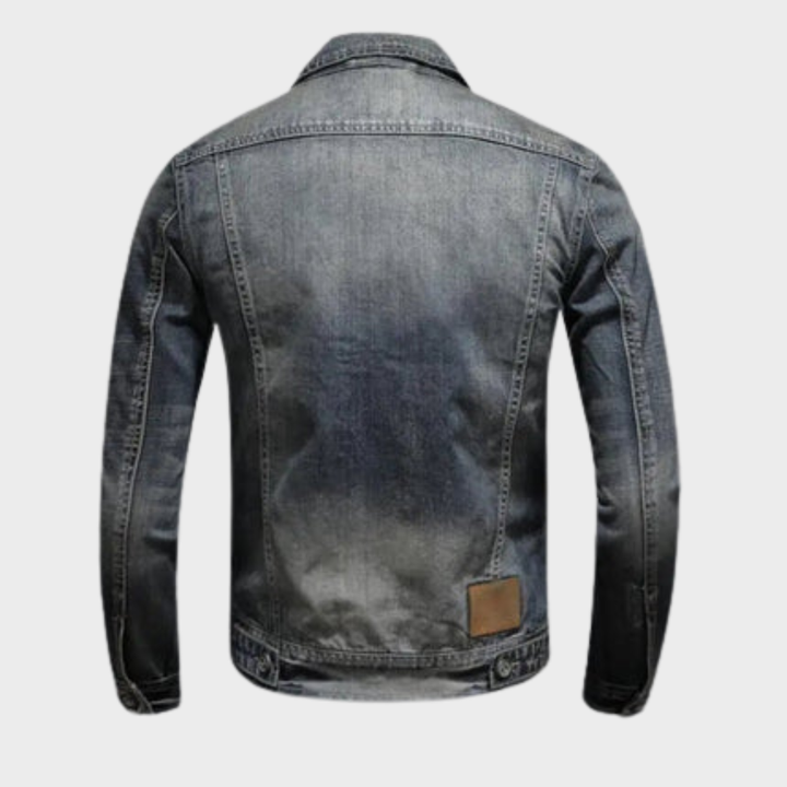 Hudson Vintage Denim Jacket