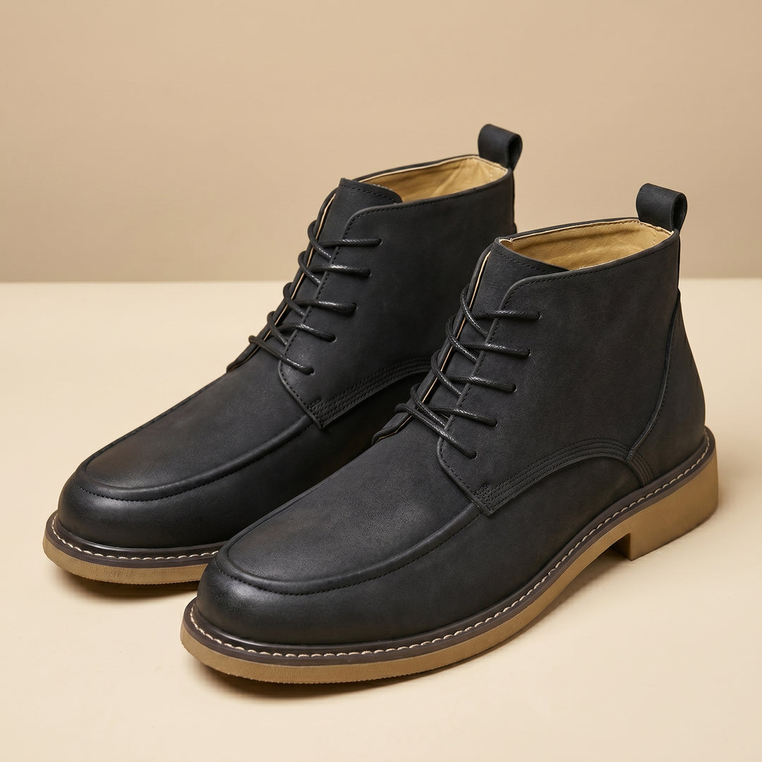 Adrian Lace Up Ankle Boot