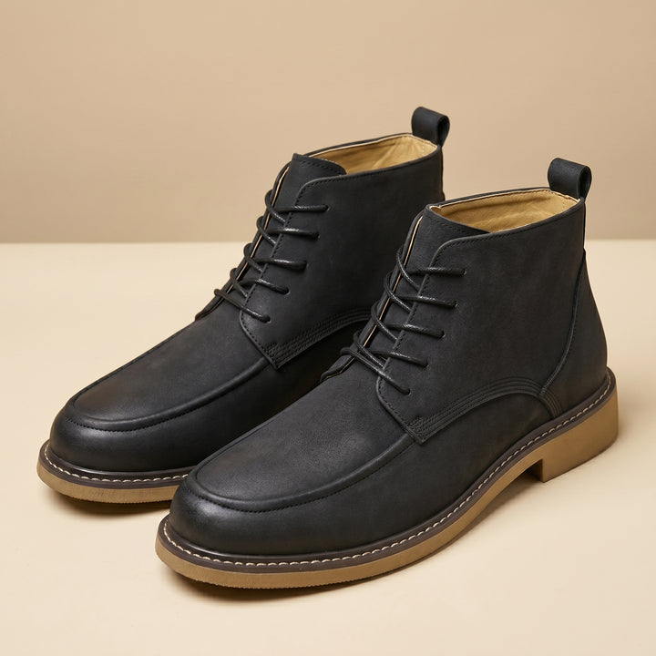 Adrian Lace Up Ankle Boot