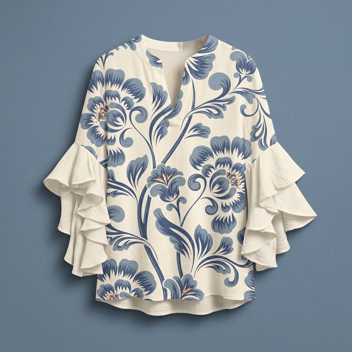 Madeline Brooks Blouse