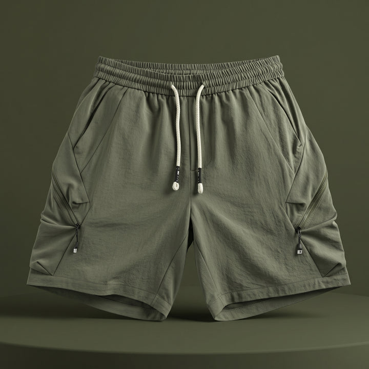 Orson Vale Utility Cargo Shorts