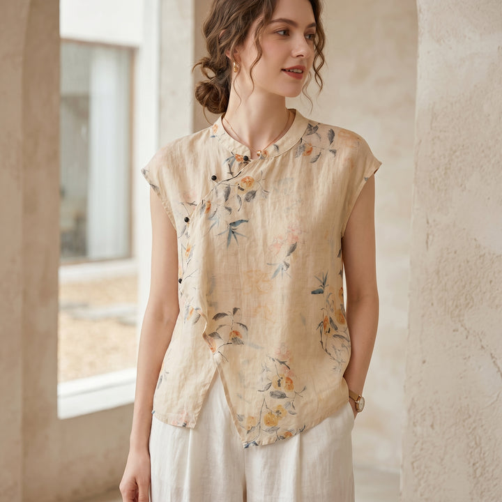 Clara Winslow Blouse