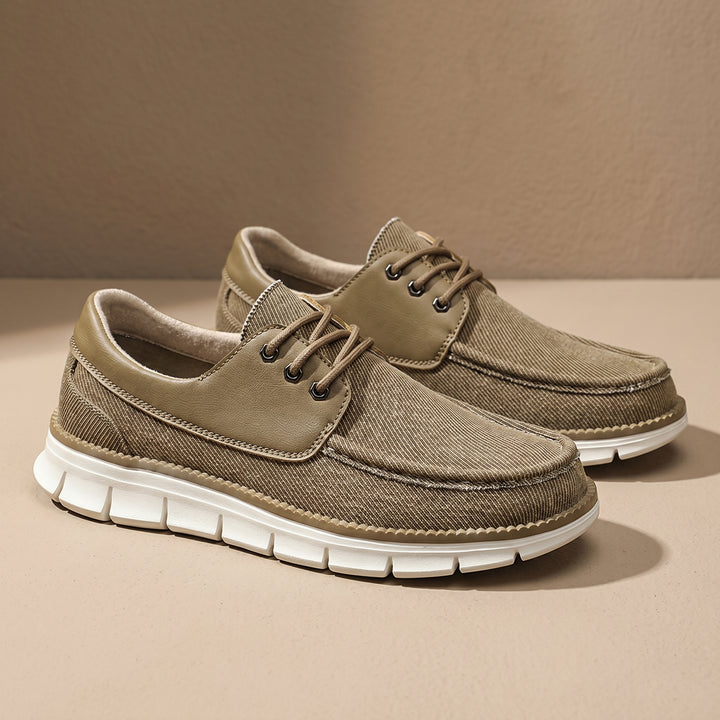 Evan Moc Toe Casual Shoe