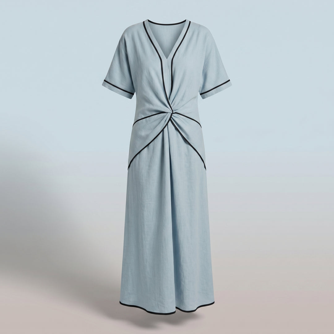 Evelyn Hart Maxi Dress