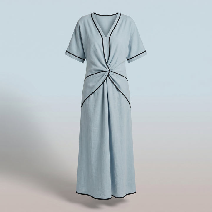 Evelyn Hart Maxi Dress