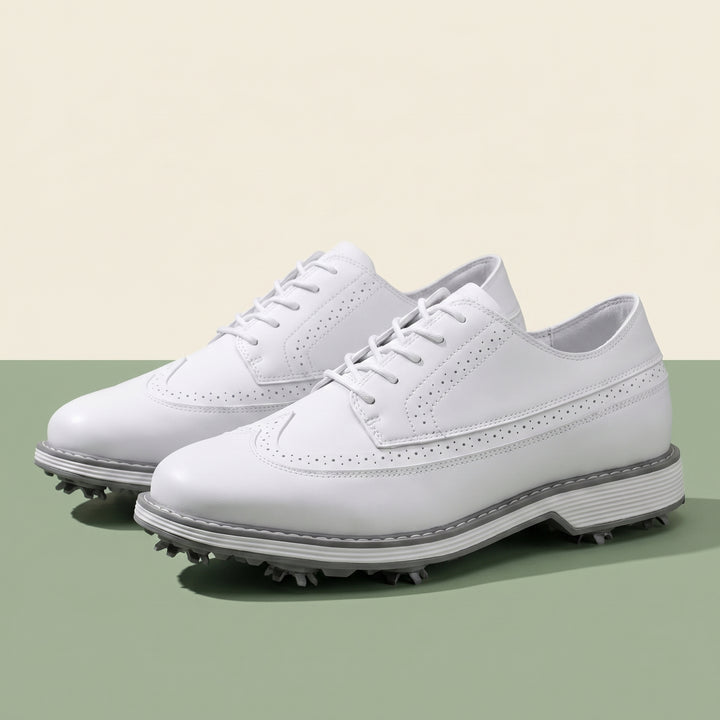 Callum Spiked Golf Shoe